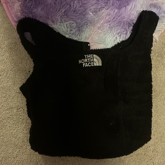 The North Face Reworked Frankie Collective Bustier! XS! EUC - Picture 3 of 12